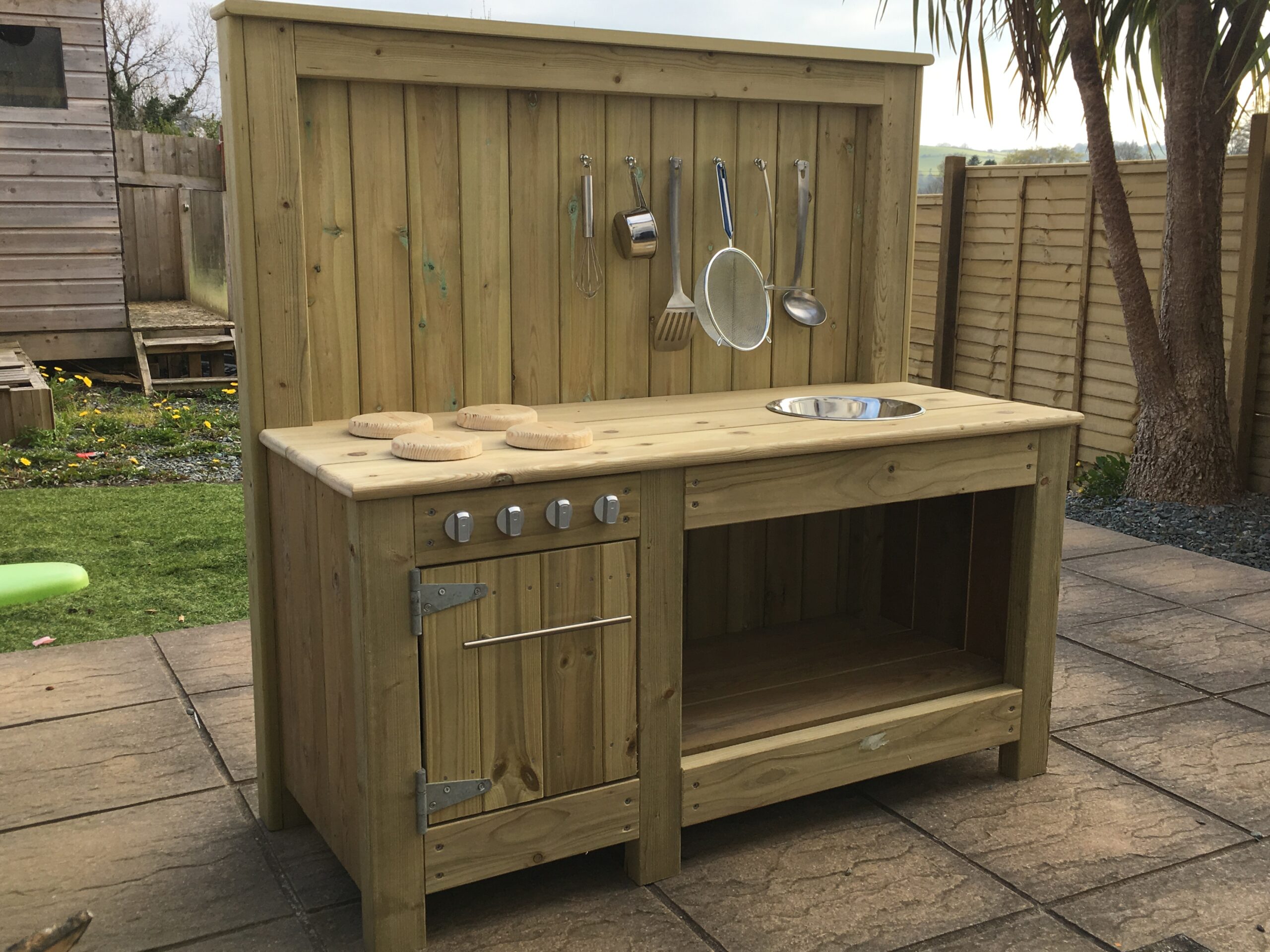 Imperial Mud Kitchen